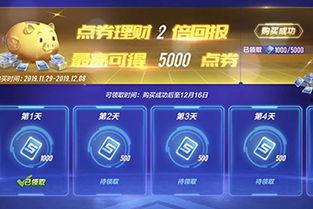 飞车手游最新爆料理财,理财系统革新，财富增值新篇章  第3张